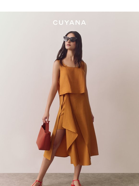 Linen for Summer Temps