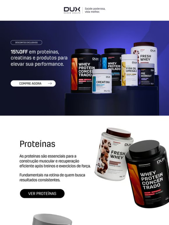 Você vai querer abrir isso antes do treino de hoje..