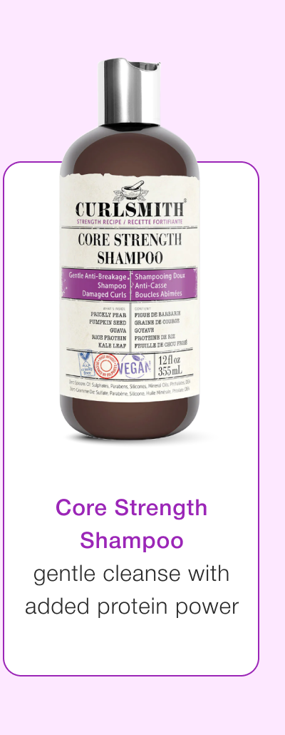 Core Strength Shampoo