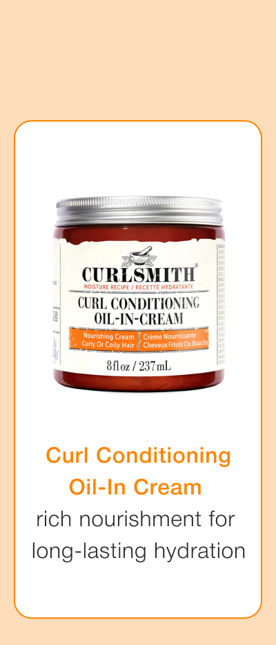 Conditioning Oil-In-Cream