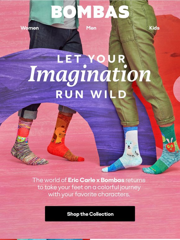 Eric Carle Is Back (& Selling Fast)