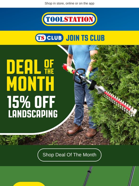 NEW Deal of the month is here!
