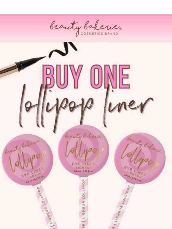 Buy One Liner Get One FREE