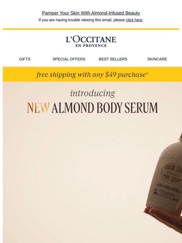 Is your skin craving a smoother look?