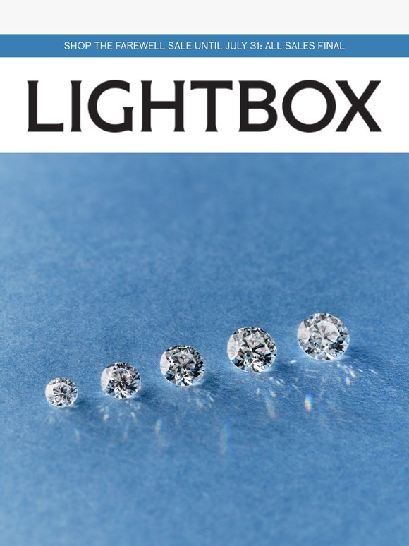 Restock alert: loose stones