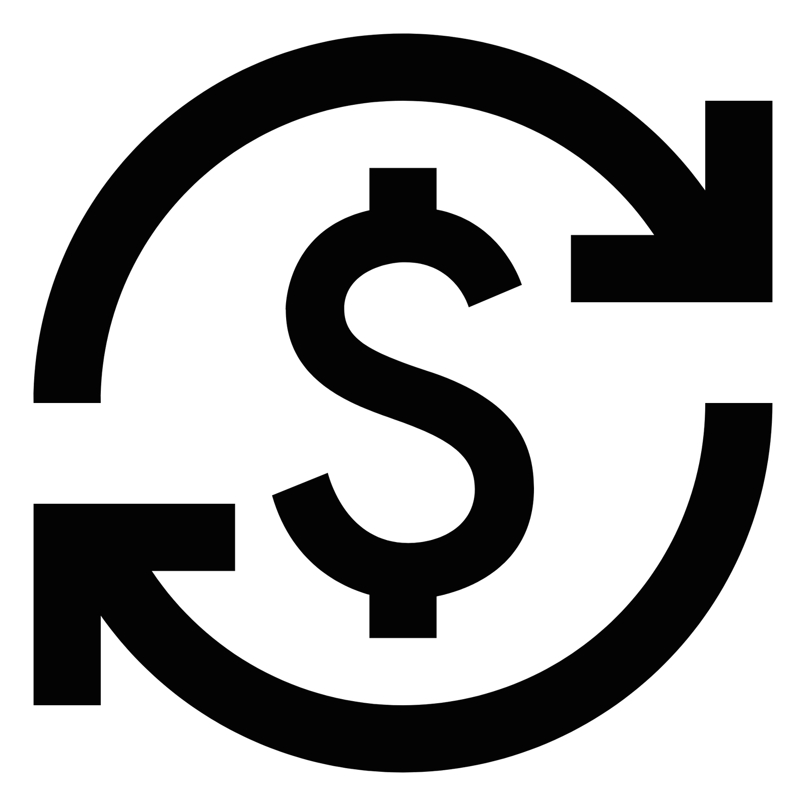 No Interest Financing Icon