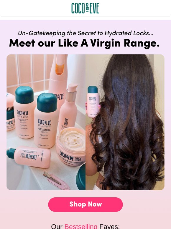 Sharing Our Haircare Secrets