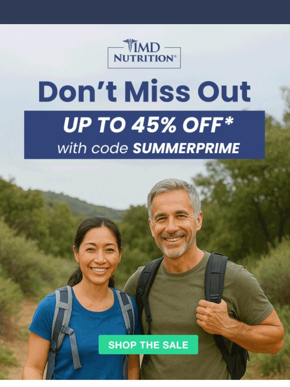😲Last Chance: Summer Prime Is Ending.