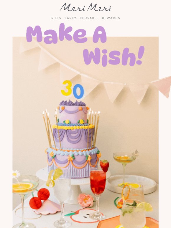 Bring Your Cake, We’ve Got the Party! 🎂