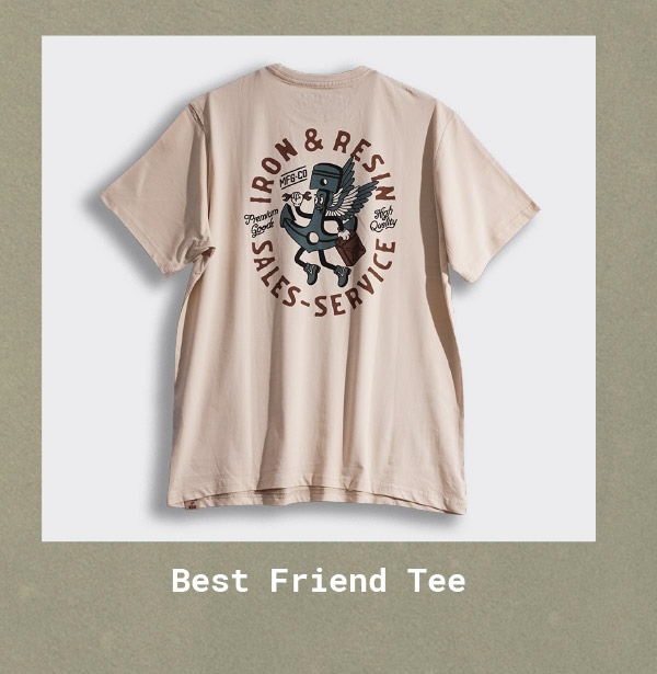 Best Friend Tee