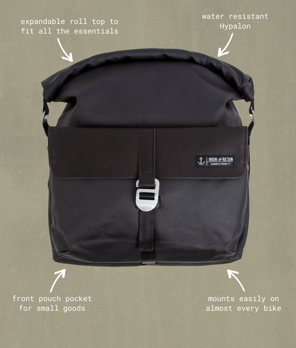 Moto Pannier Bag