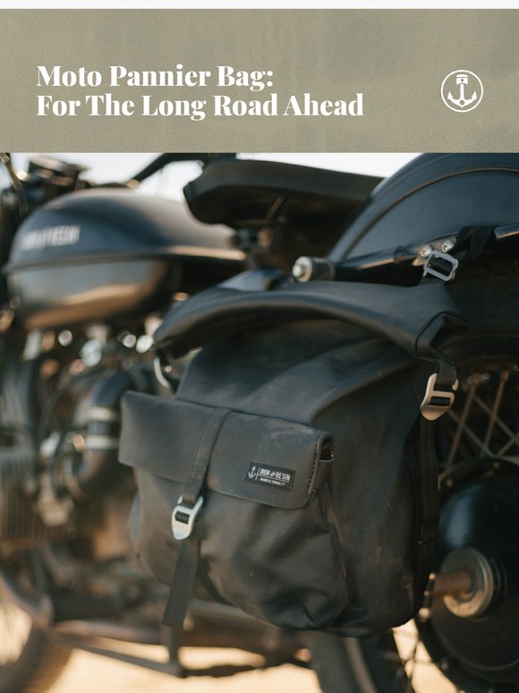 Tough As The Miles Ahead.