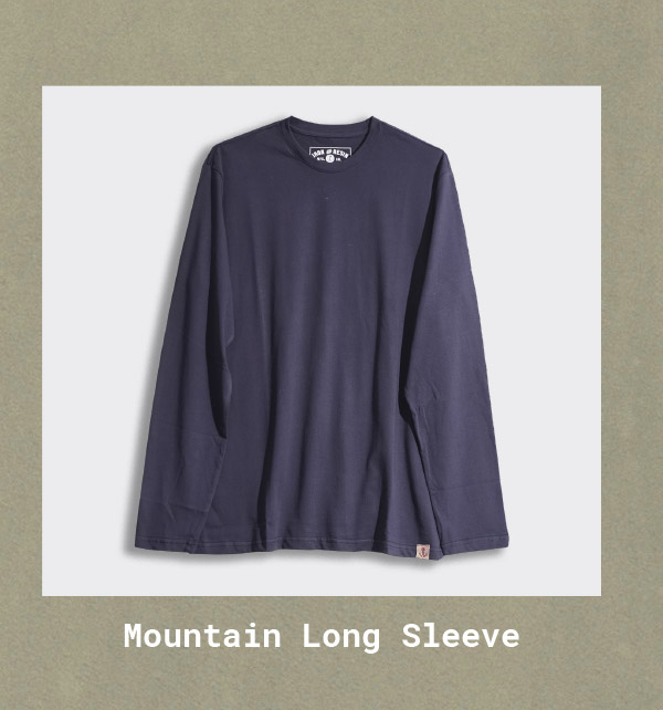 Mountain Long Sleeve