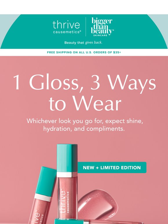 —, Wear Your Perfect Pink Lip 💗