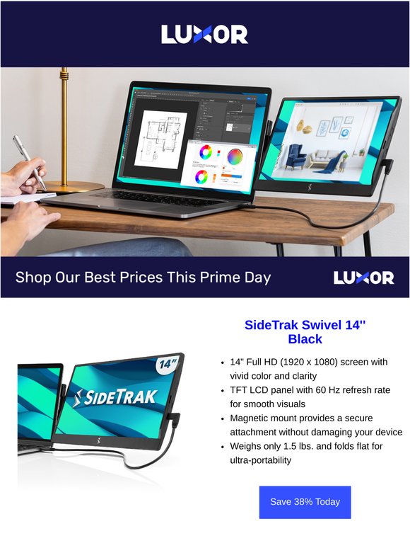 🚨 Prime Day Lightning Deals Just Dropped!