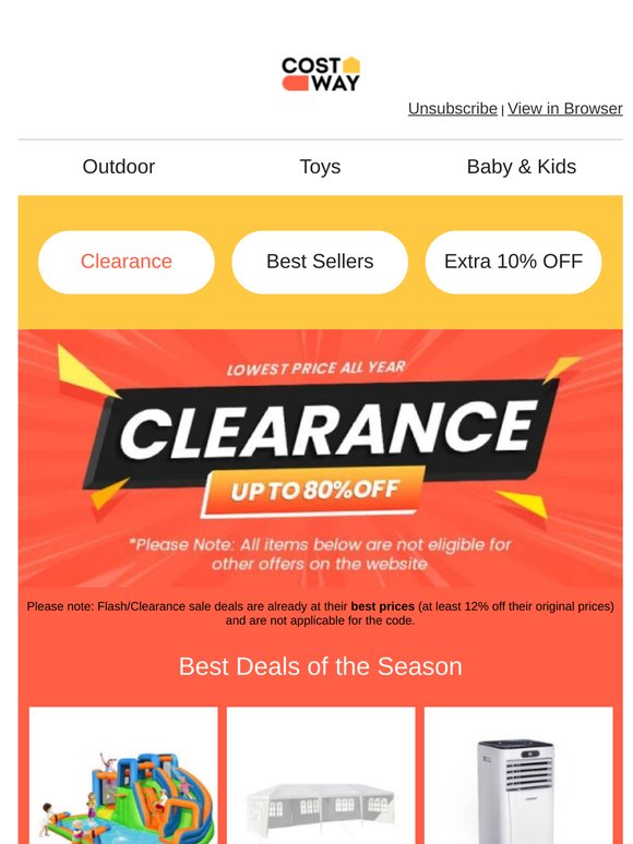 💥What You Might Like + Extra Savings with Code Only for Email