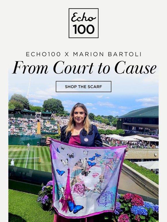 Spotted At Wimbledon