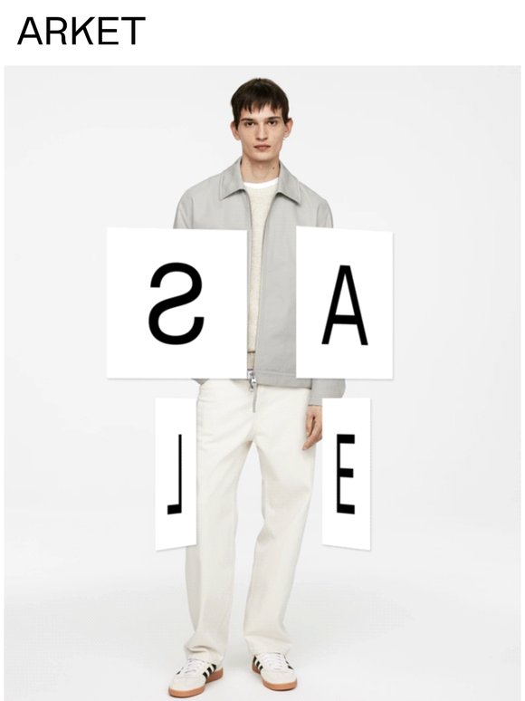 SALE UPDATE – EXTRA 15% OFF