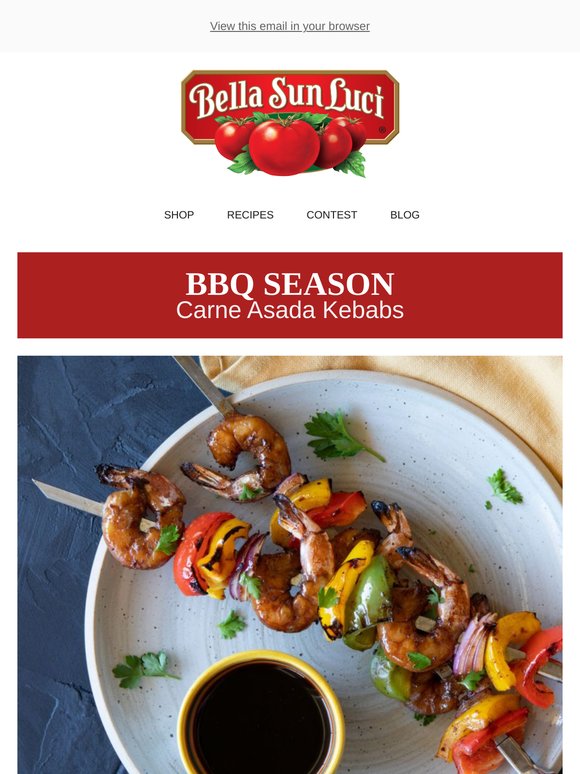 It's BBQ Season!