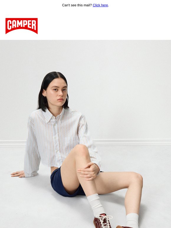 Go Barefoot in a Pair of Shoes