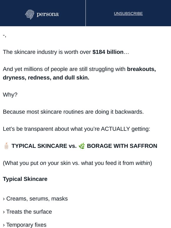 This $184.6 BILLION industry leaves you high + dry
