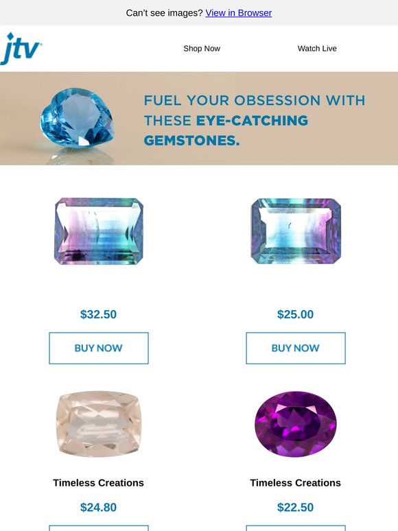 Gemstones for You
💎