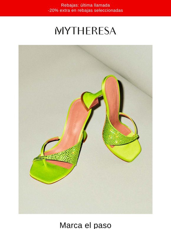 Zapatos que elevarán tus looks veraniegos