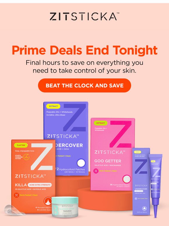 📢Prime Deals Final Call