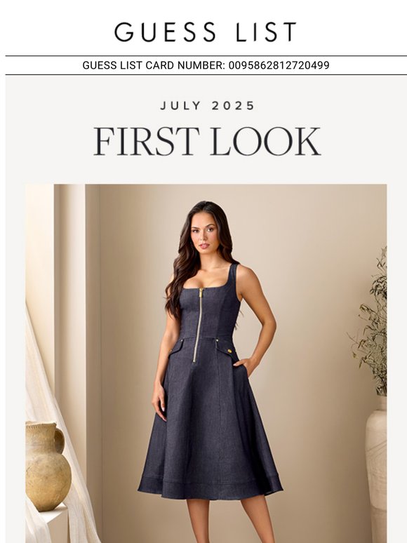 The July Issue Is Here