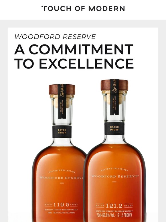 2 Beautiful Bottles Of Batch Proof