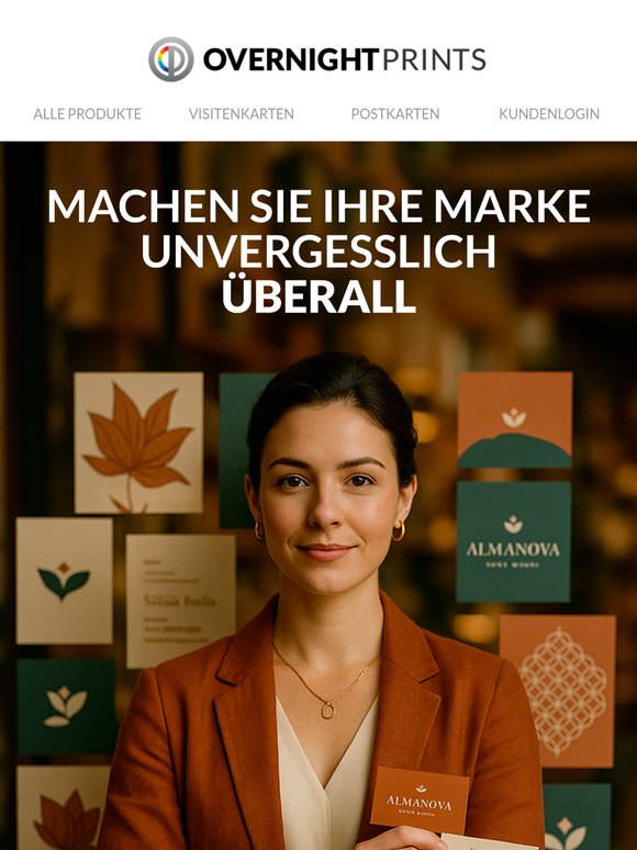 So hebt sich Ihre Marke durch Konsistenz ab
