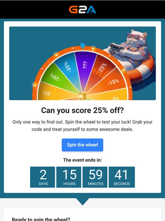 🔴New discount CODE for you!