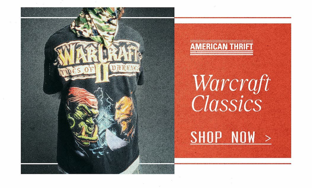 Shop Warcraft