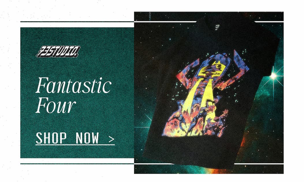 Shop Fantastic Four