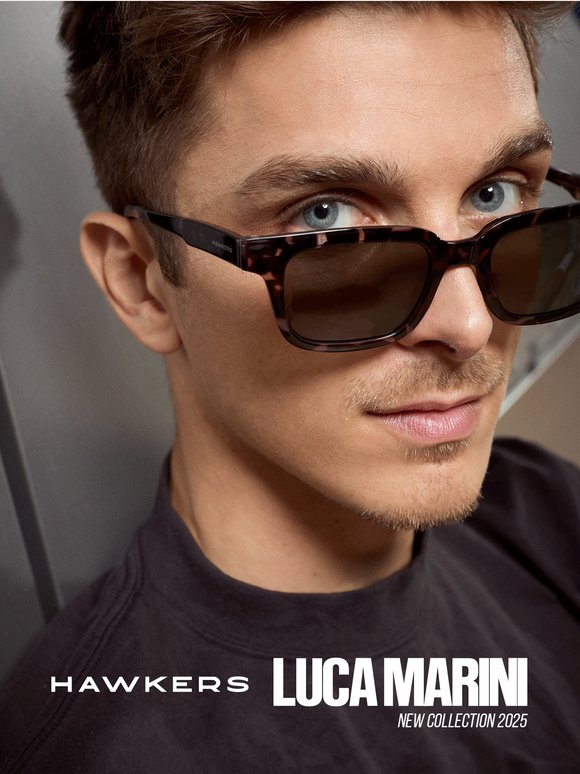 New in! Luca Marini 2025