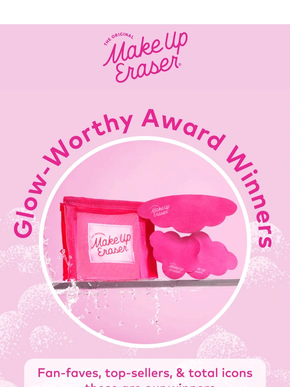 WARNING: This Email Contains Award Winners 🏆