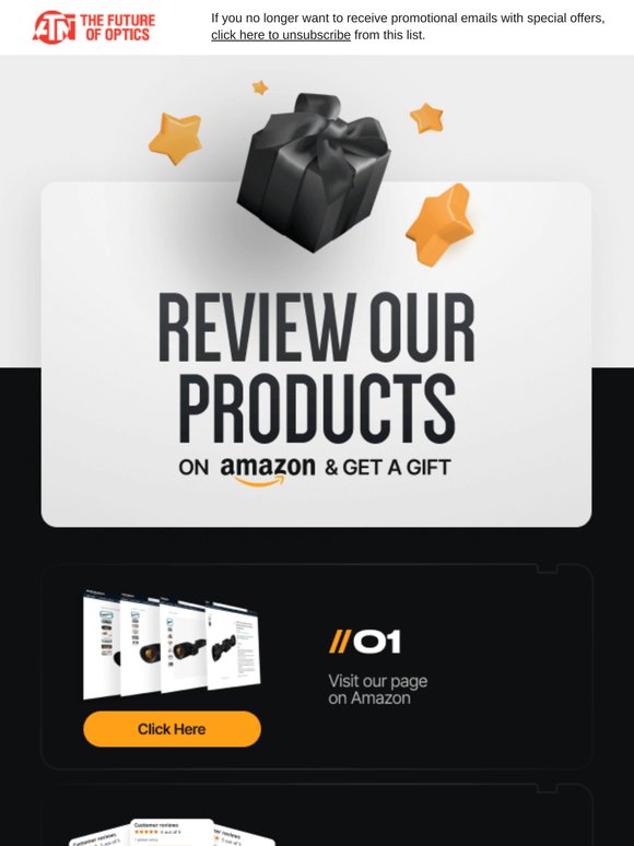 Love Your ATN Gear❓ Share Your Experience and Get Rewarded❗