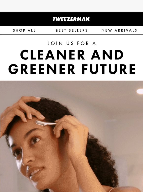 Make a Sustainable Difference With These Beauty Tools🌎