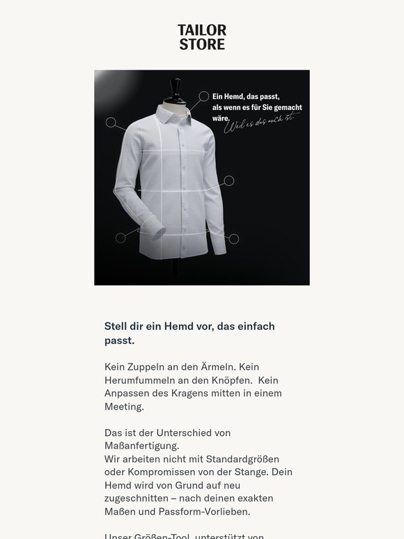 Für Sie persönlich gestaltet. Für die Ewigkeit gemacht.