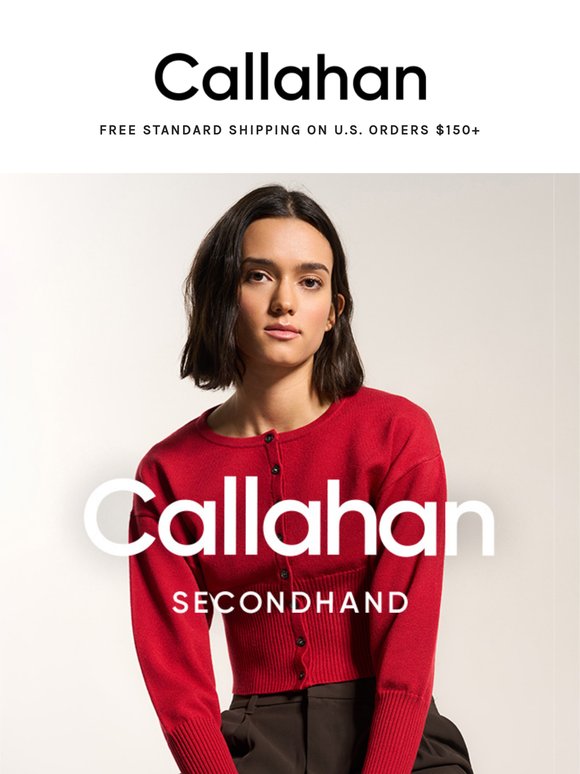 Secondhand, Simplified