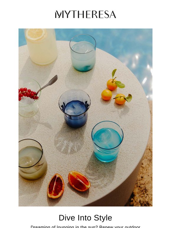 Top picks for your outdoor summer