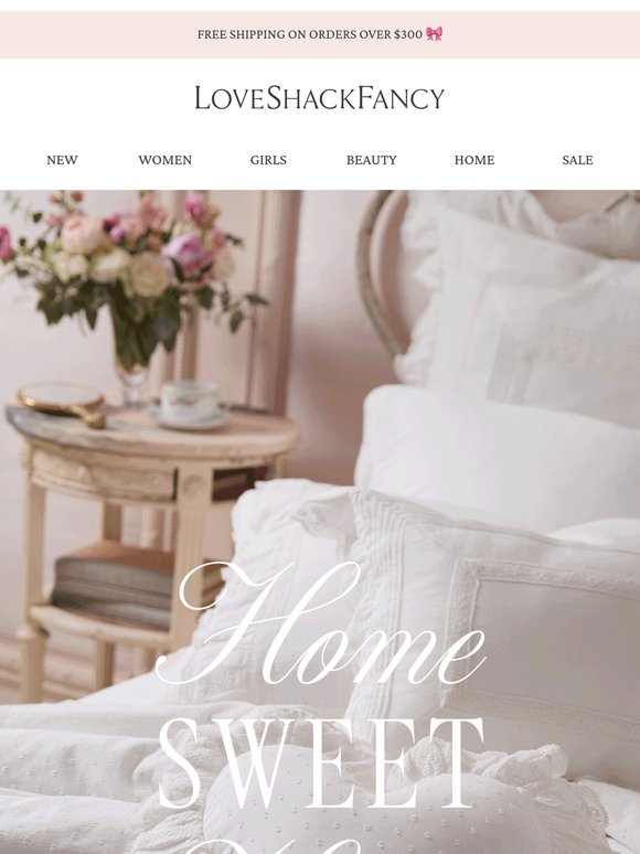 REFRESH YOUR HOME