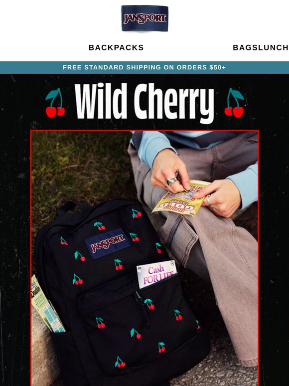 Coming up cherries🍒