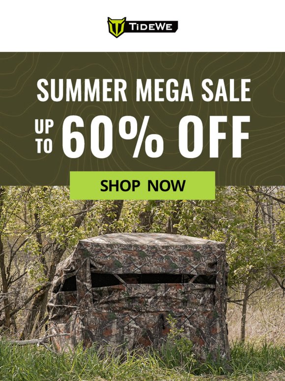 Get it before it's gone!