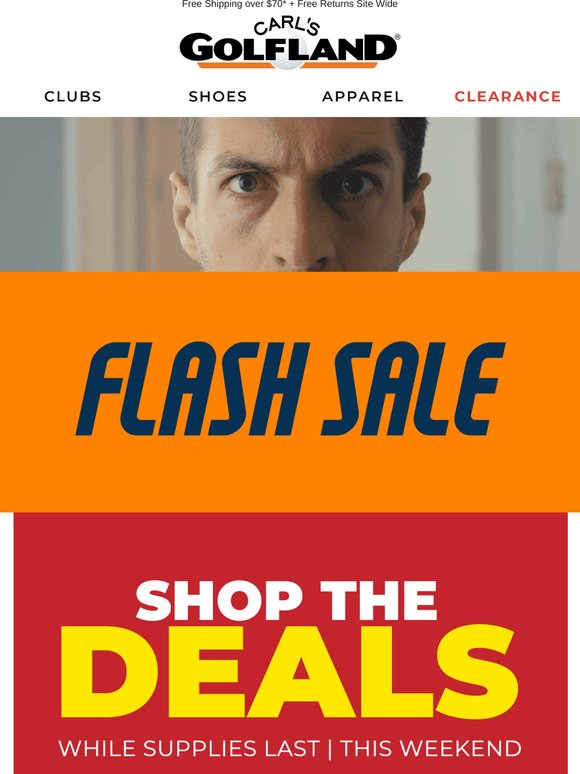 🔵 [URGENT] FLASH SALE ⚡ Only 2 Days Left
