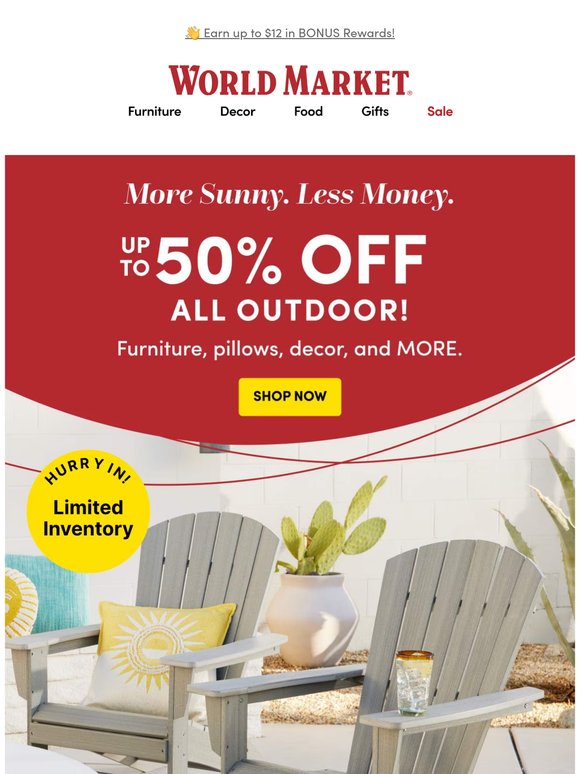 ☀️😌 🪷 Backyard bliss for every budget.