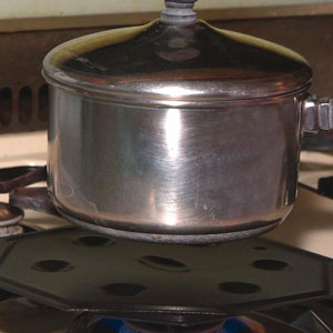 THE SIMMERMAT
