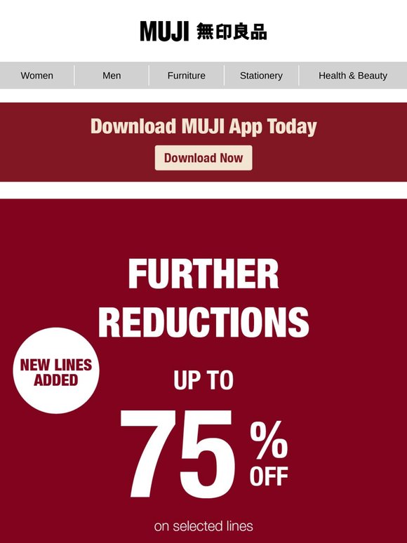Save up to 75%!