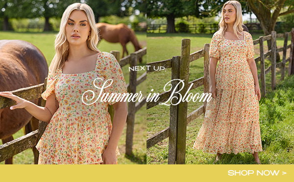 SUMMER IN BLOOM