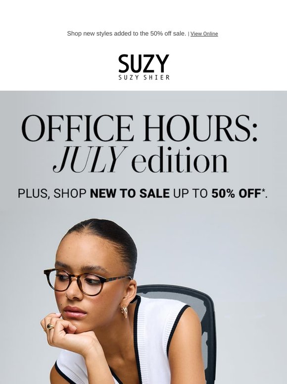 HOPE THIS WORK(WEAR) EMAIL FINDS YOU WELL